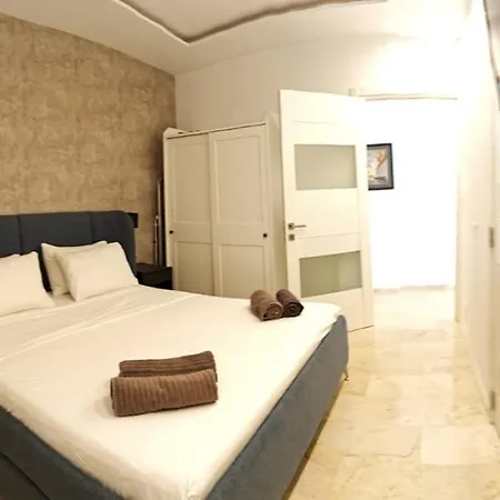 Lejlighed Luxury Garden View At Spinola Bay St Julians Saint Julian's