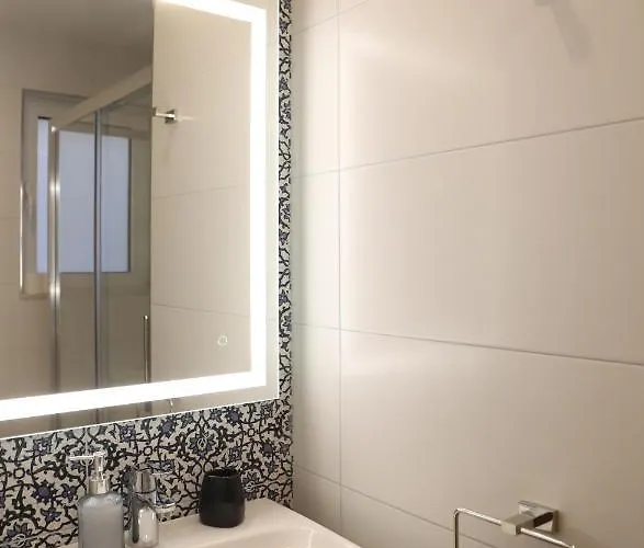 Luxury Garden View At Spinola Bay St Julians Apartamento *