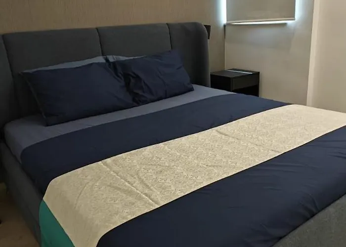 Apartamento Luxury Garden View At Spinola Bay St Julians *