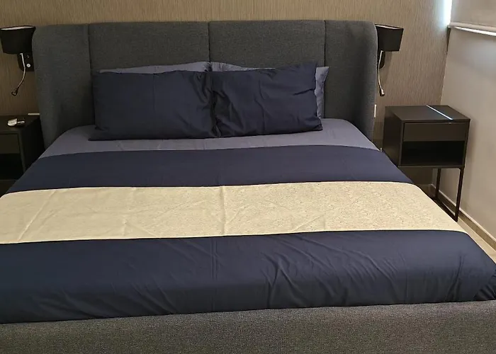 Luxury Garden View At Spinola Bay St Julians San Julián